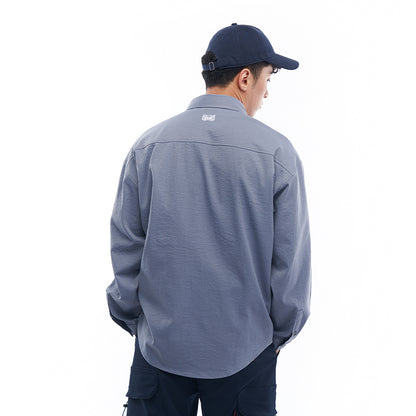Fashion long shirt