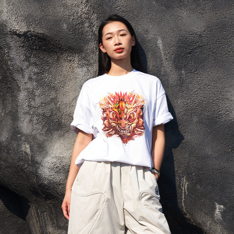 Short sleeved T-shirt