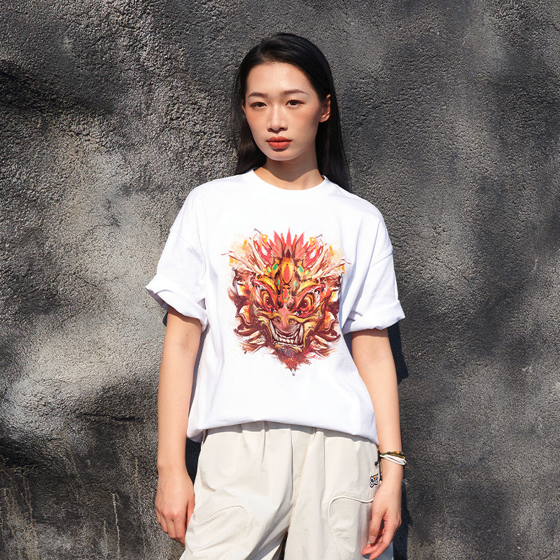 Short sleeved T-shirt