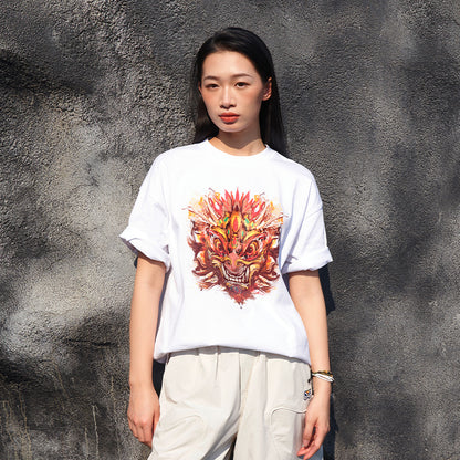 Short sleeved T-shirt