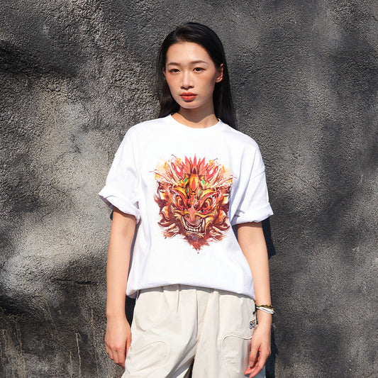 Short sleeved T-shirt