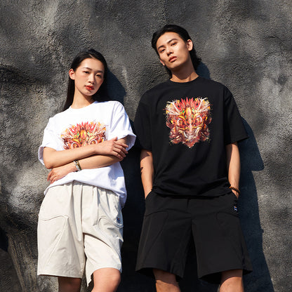 Short sleeved T-shirt