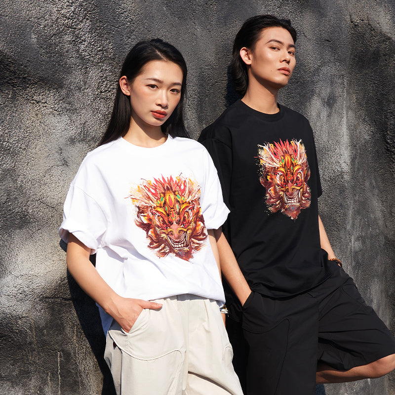 Short sleeved T-shirt