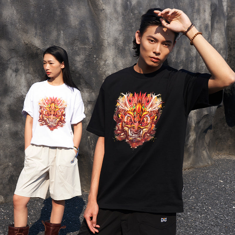 Short sleeved T-shirt