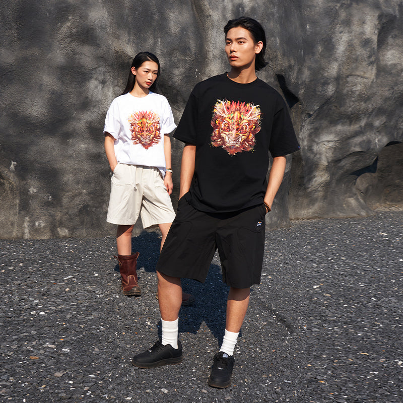 Short sleeved T-shirt