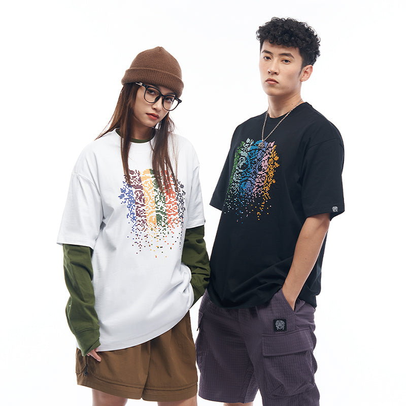 Heavyweight Couple Tee