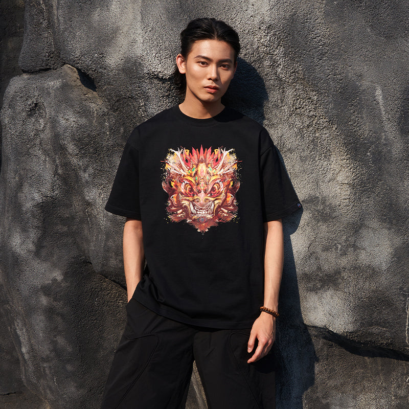 Short sleeved T-shirt