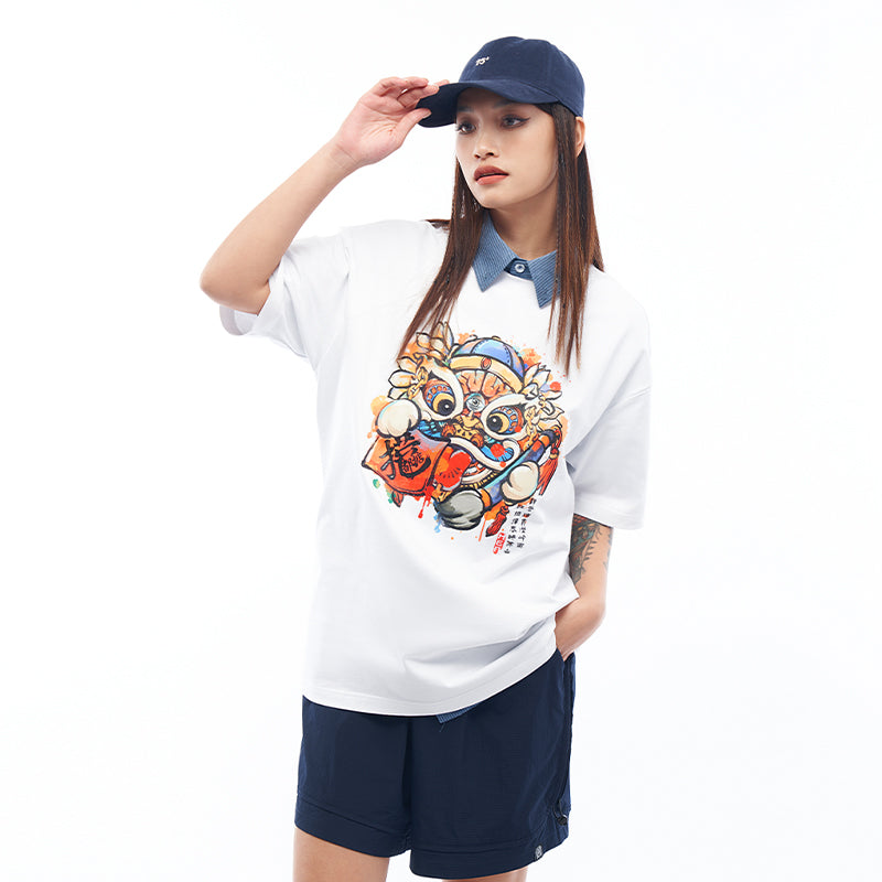 Heavyweight Couple Tee