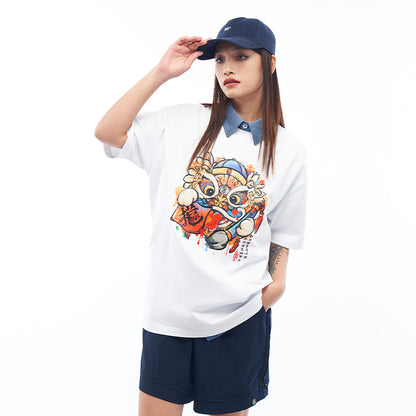 Heavyweight Couple Tee