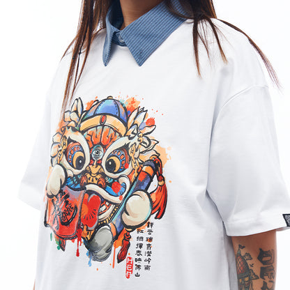 Heavyweight Couple Tee