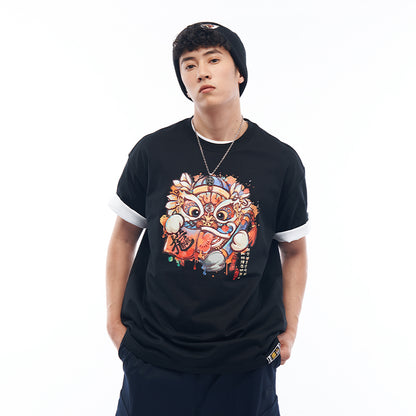 Heavyweight Couple Tee