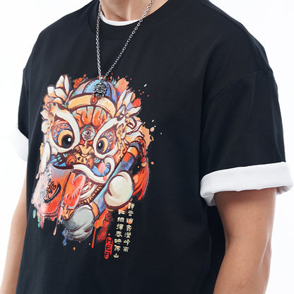 Heavyweight Couple Tee