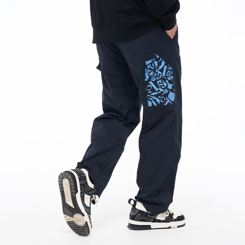 Knit Pants