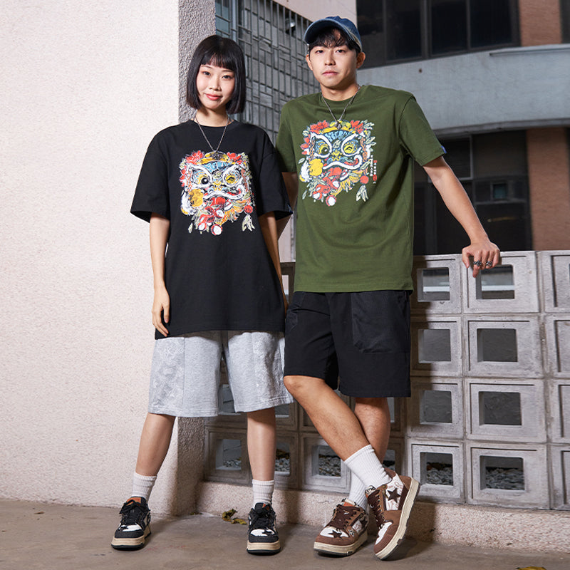 Heavyweight Couple Tee