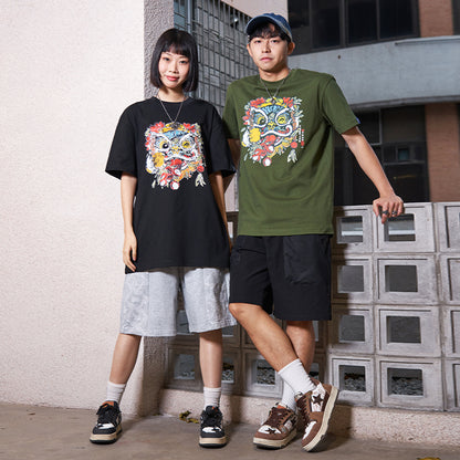 Heavyweight Couple Tee