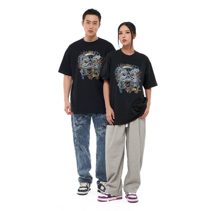 Heavyweight Couple Tee