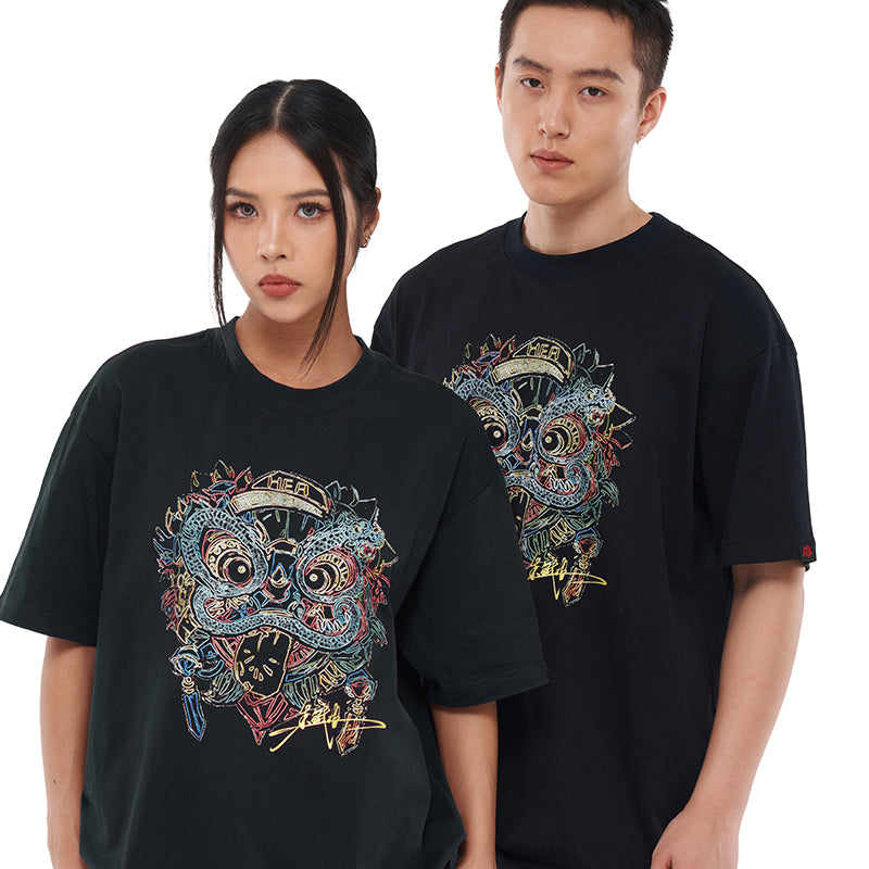 Heavyweight Couple Tee