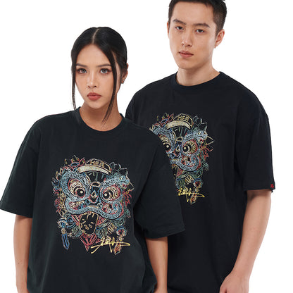 Heavyweight Couple Tee