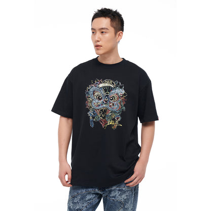Heavyweight Couple Tee