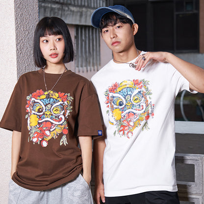 Heavyweight Couple Tee