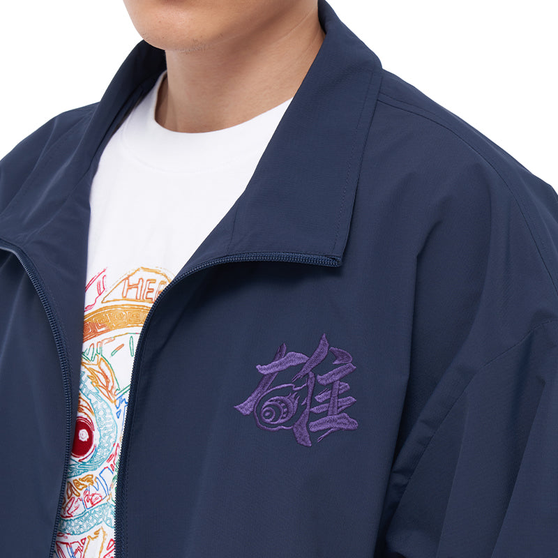 Printed Jacket