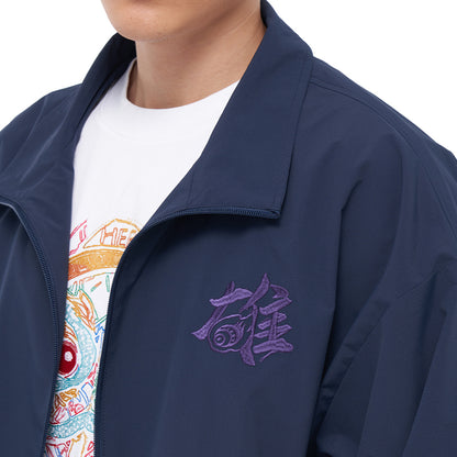 Printed Jacket