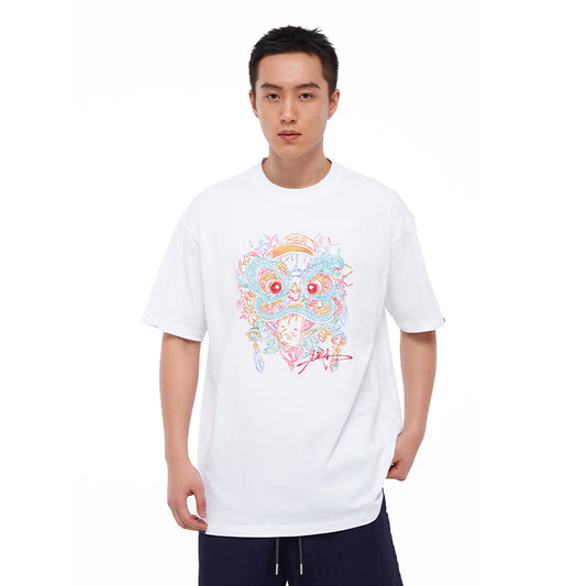 Heavyweight Couple Tee