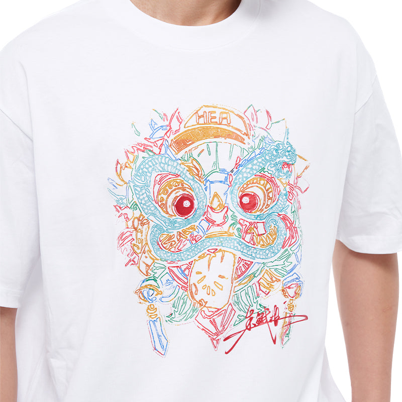 Heavyweight Couple Tee