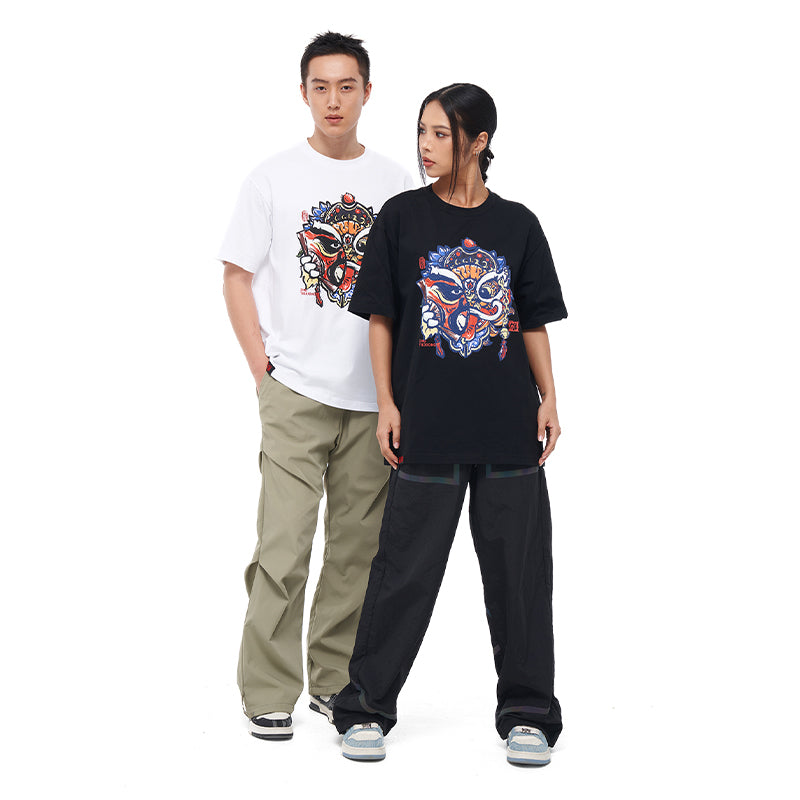 Heavyweight Couple Tee