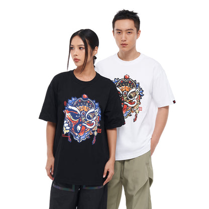 Heavyweight Couple Tee