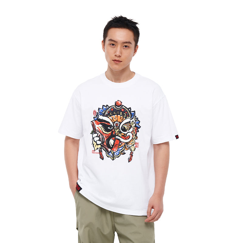 Heavyweight Couple Tee