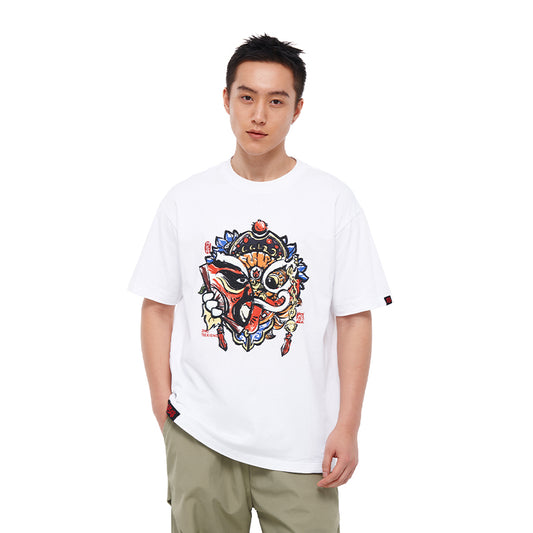 Heavyweight Couple Tee