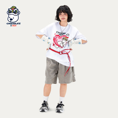 Heavyweight Couple Tee