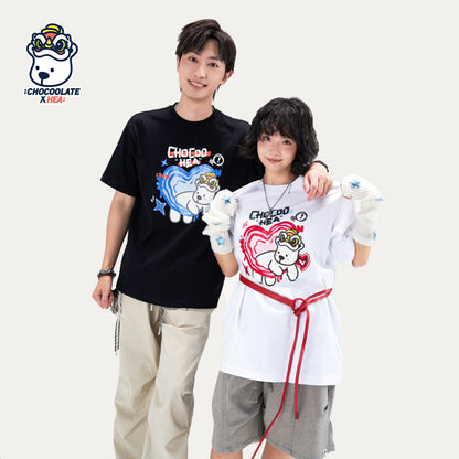 Heavyweight Couple Tee