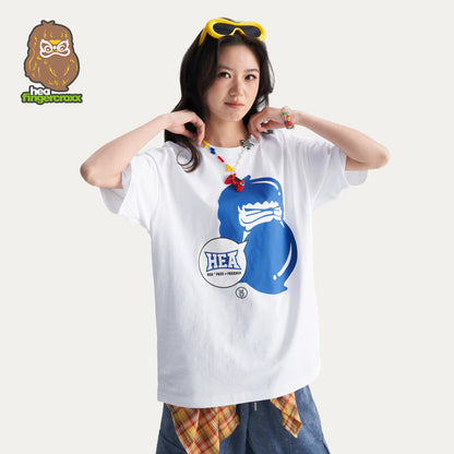 Heavyweight Couple Tee