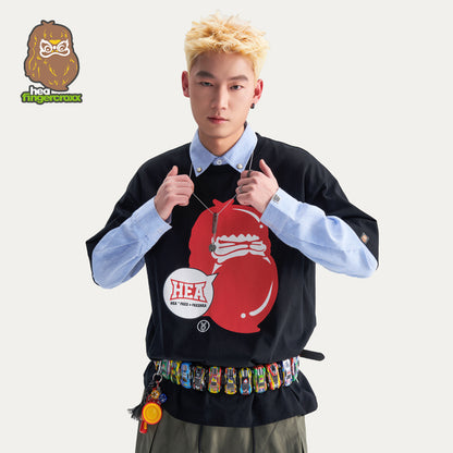 Heavyweight Couple Tee