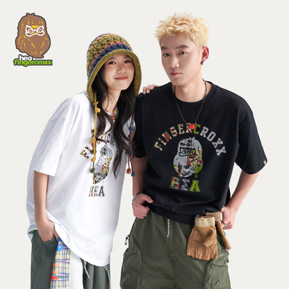 Heavyweight Couple Tee