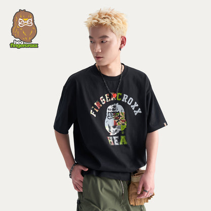 Heavyweight Couple Tee