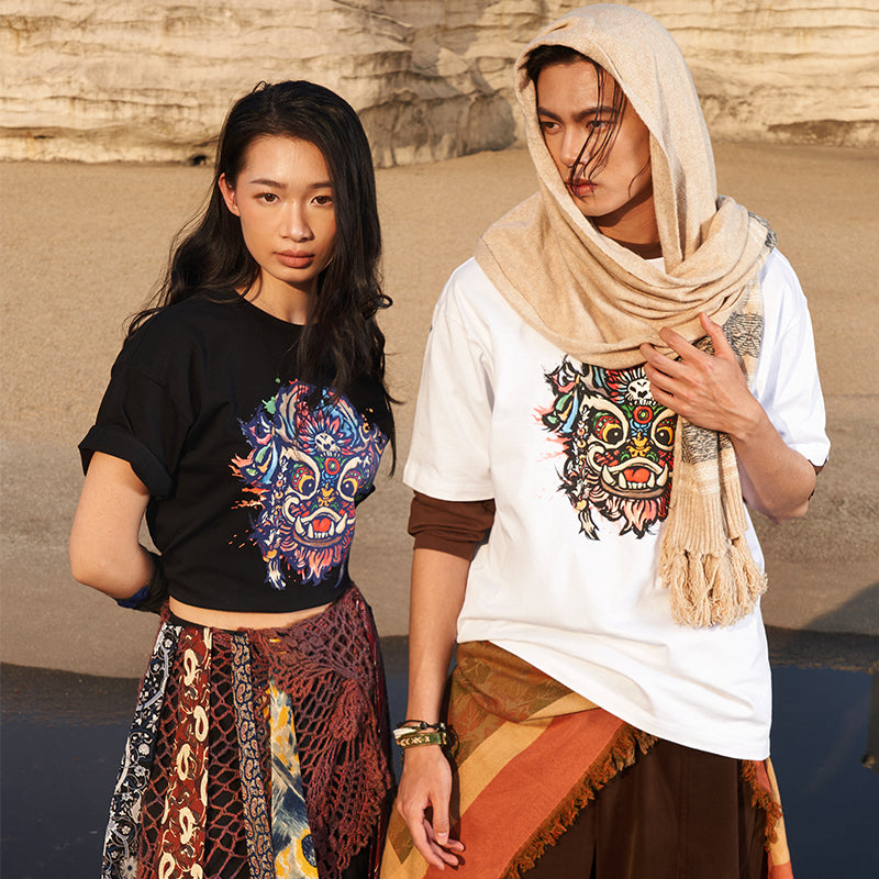 Heavyweight Couple Tee