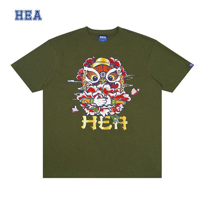 Heavyweight Couple Tee