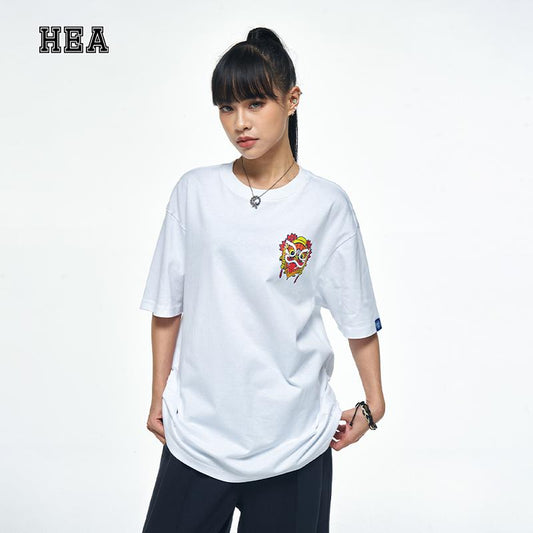 Heavyweight Couple Tee