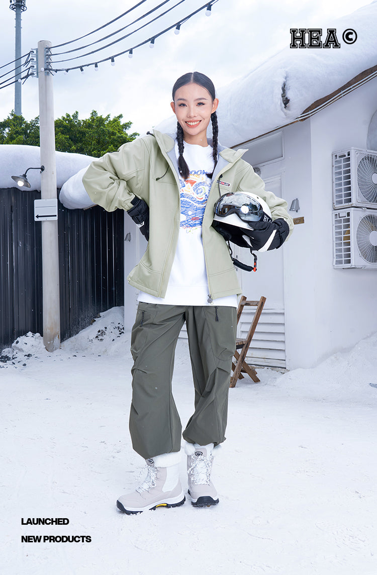 Leisure Windbreaker Jacket