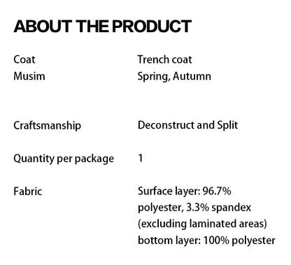 Leisure Windbreaker Jacket