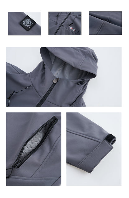 Leisure Windbreaker Jacket