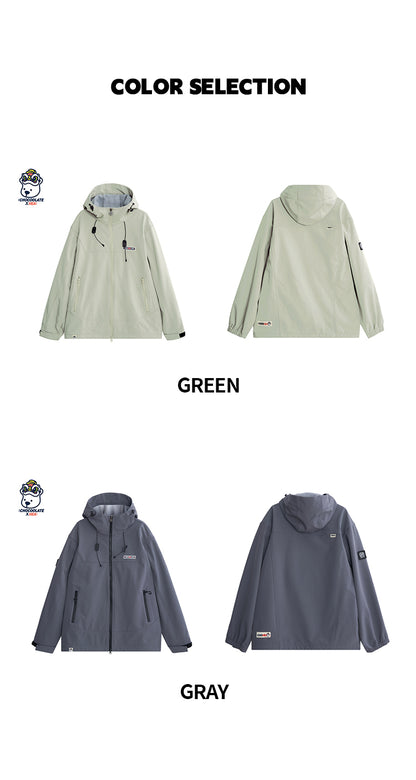 Leisure Windbreaker Jacket