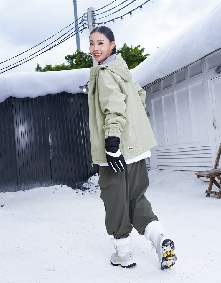 Leisure Windbreaker Jacket