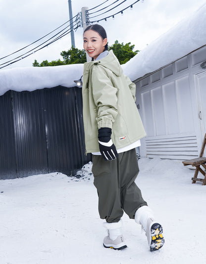 Leisure Windbreaker Jacket