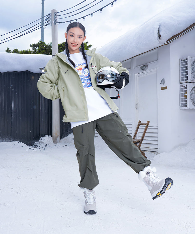 Leisure Windbreaker Jacket