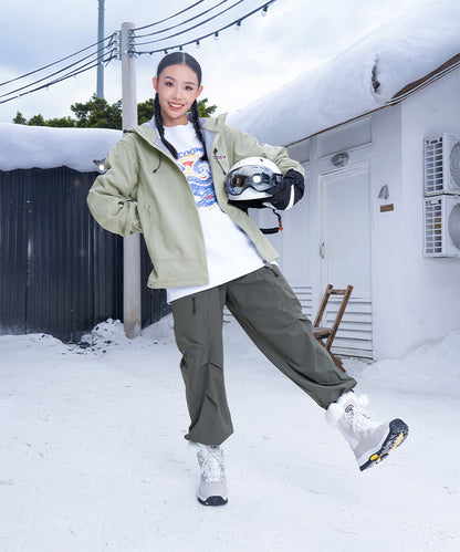 Leisure Windbreaker Jacket