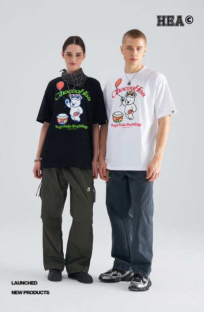 Heavyweight Couple Tee